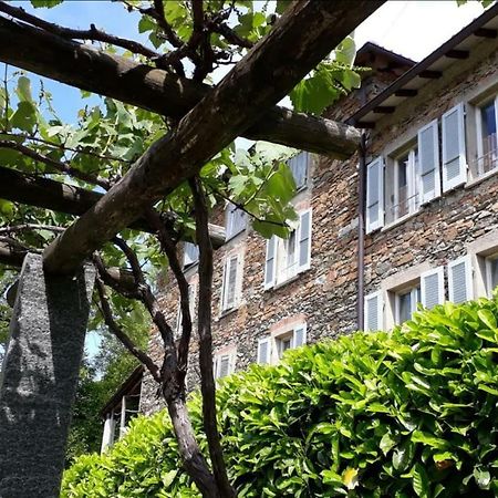 Appartement Casa Huerlimann à Breno Extérieur photo